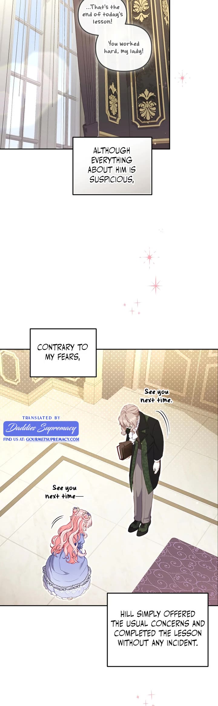 I'm Being Raised by Villains chapter 68 page 33