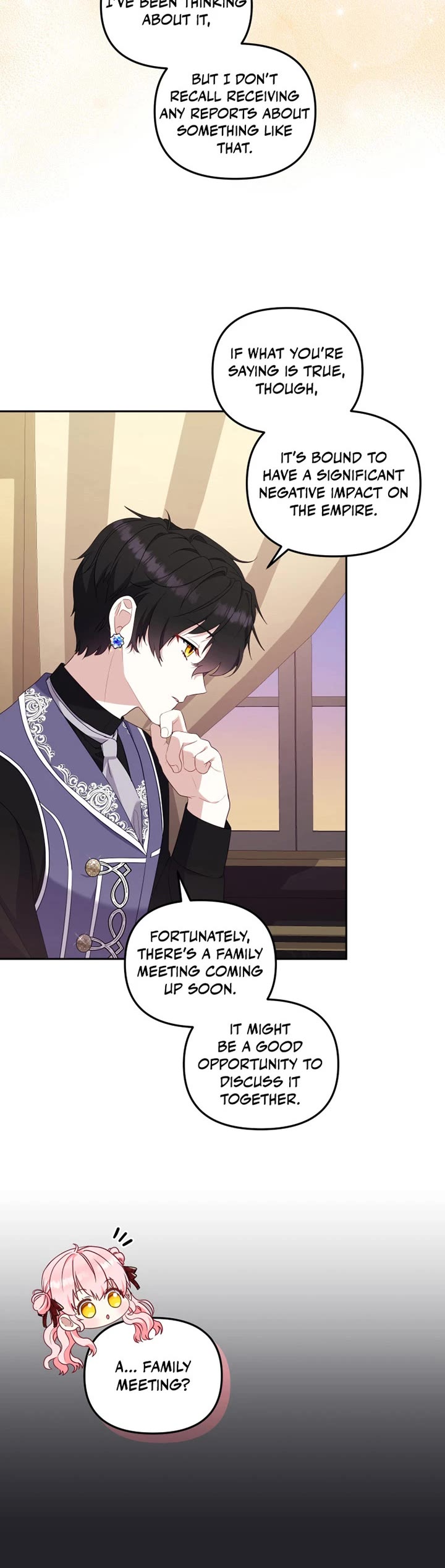 I'm Being Raised by Villains chapter 68 page 9