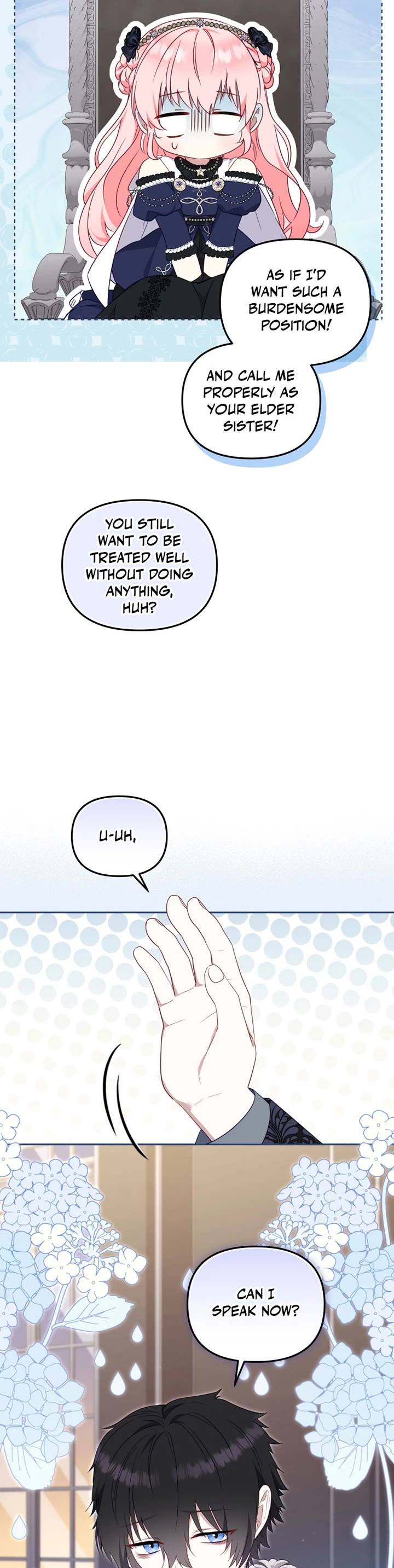 I'm Being Raised by Villains chapter 69 page 21