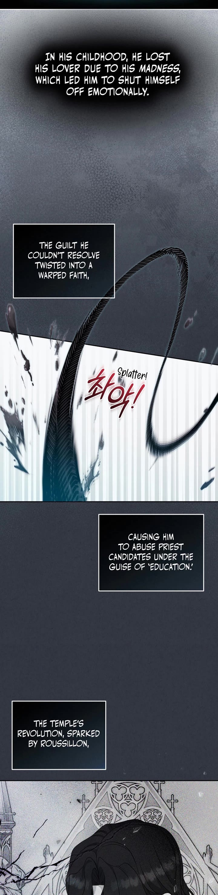 I'm Being Raised by Villains chapter 69 page 3