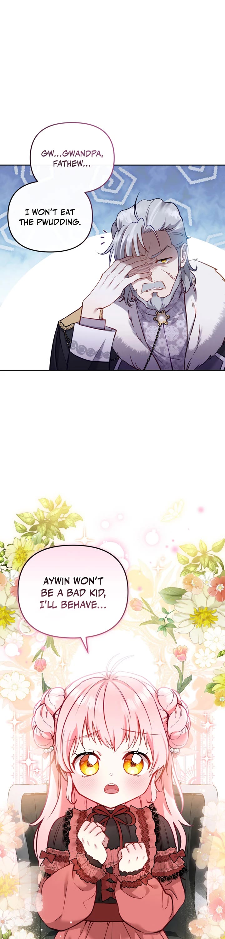 Being Raised by Villains chapter 7 page 11