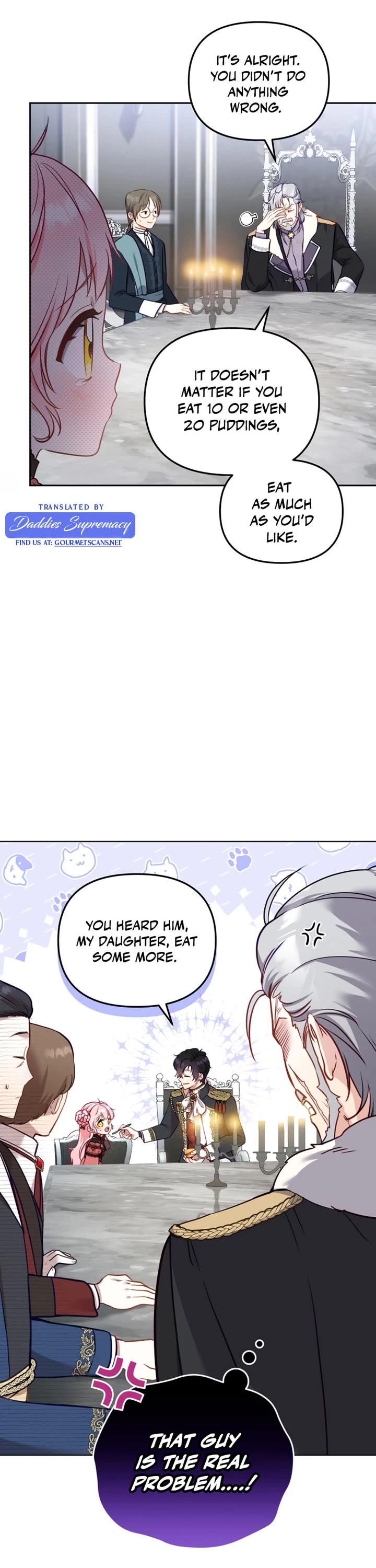 Being Raised by Villains chapter 7 page 13