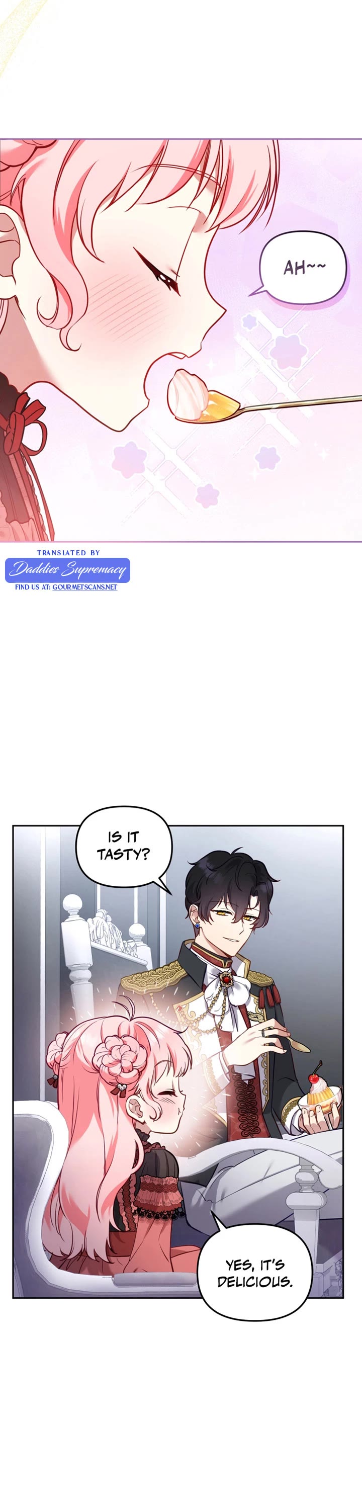 Being Raised by Villains chapter 7 page 2