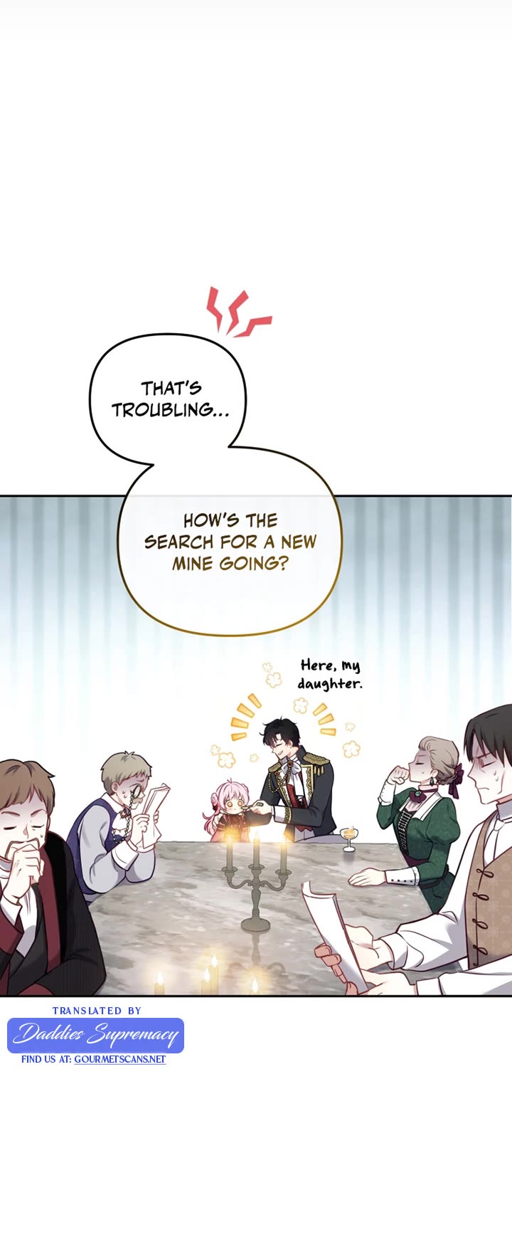 Being Raised by Villains chapter 7 page 20