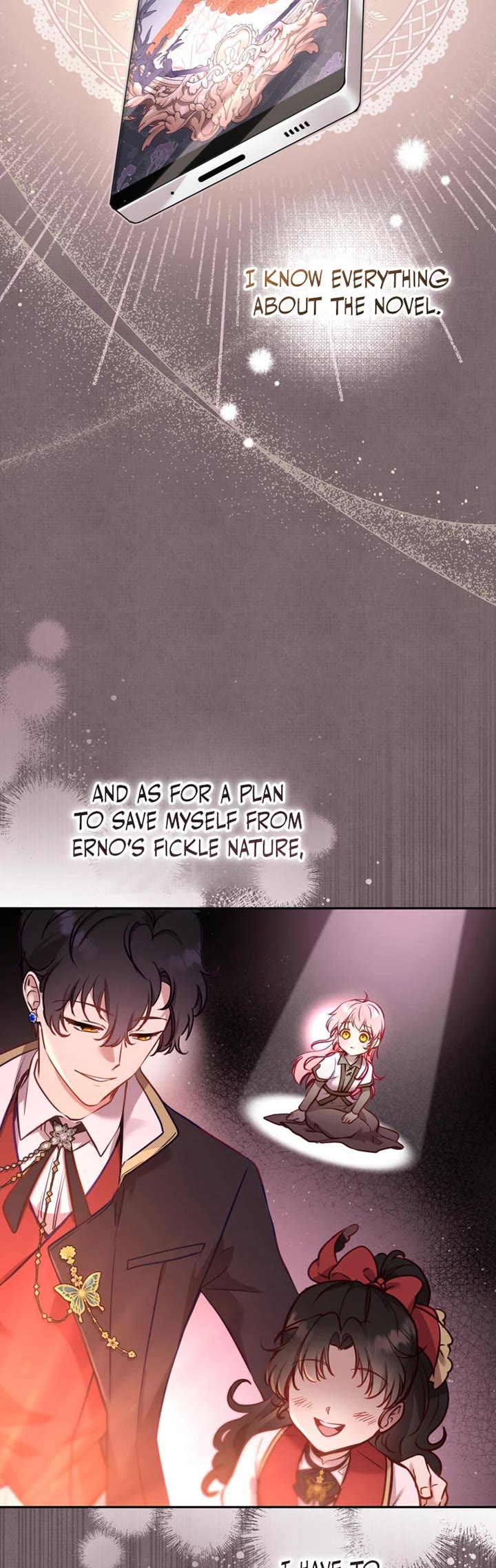 Being Raised by Villains chapter 7 page 25