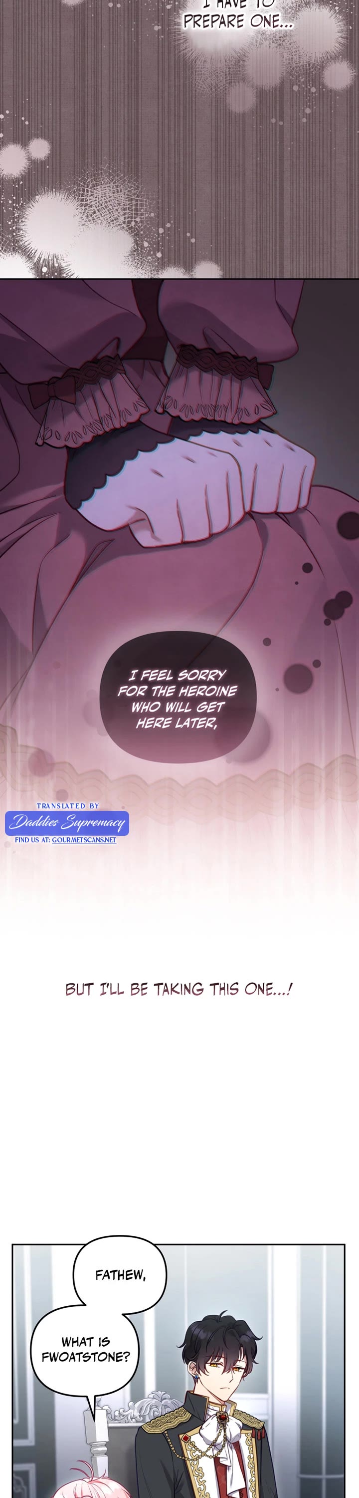Being Raised by Villains chapter 7 page 26