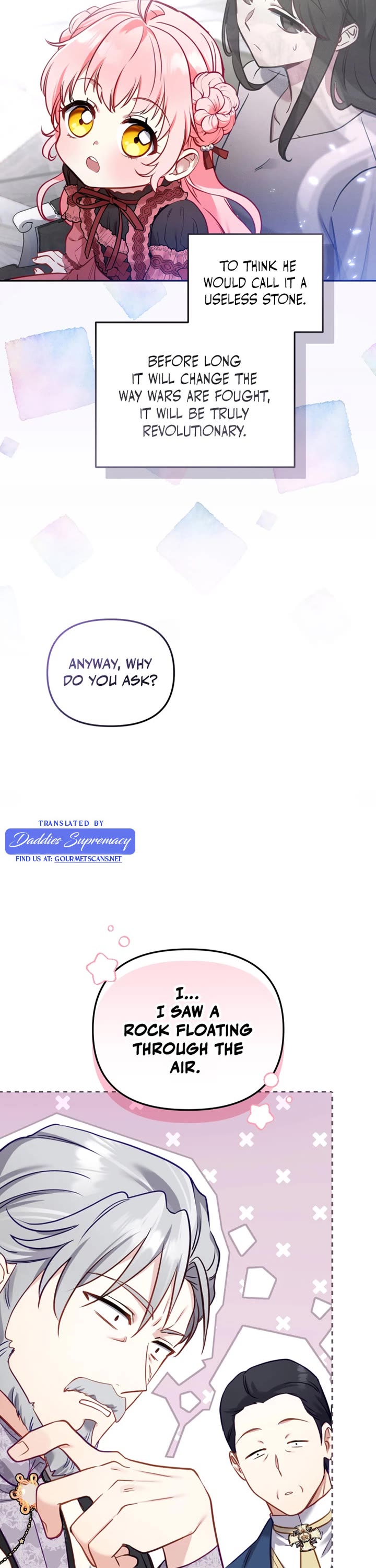 Being Raised by Villains chapter 7 page 28