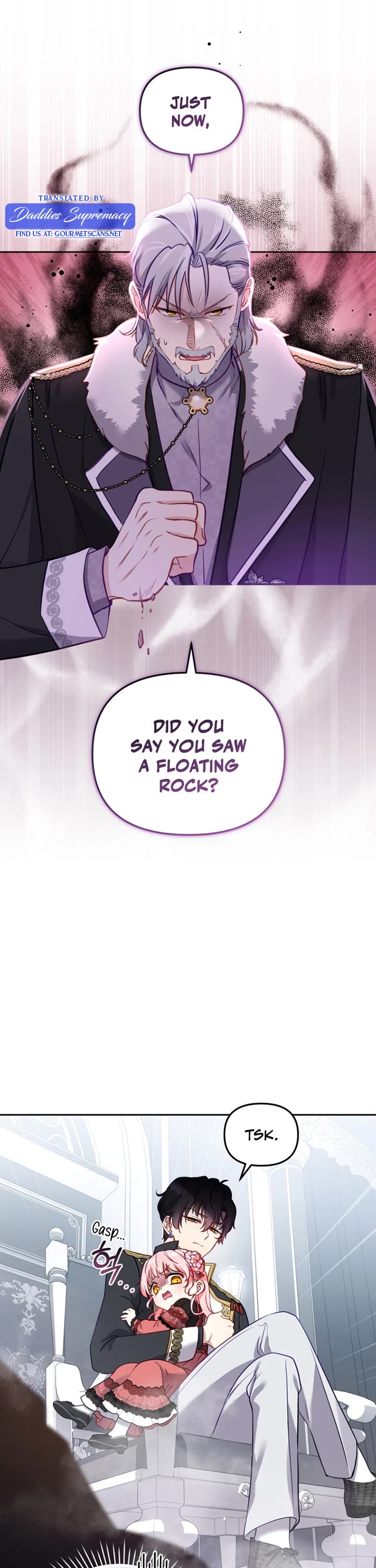 Being Raised by Villains chapter 7 page 31