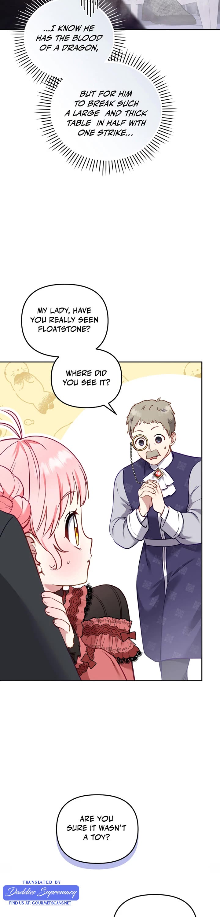 Being Raised by Villains chapter 7 page 32