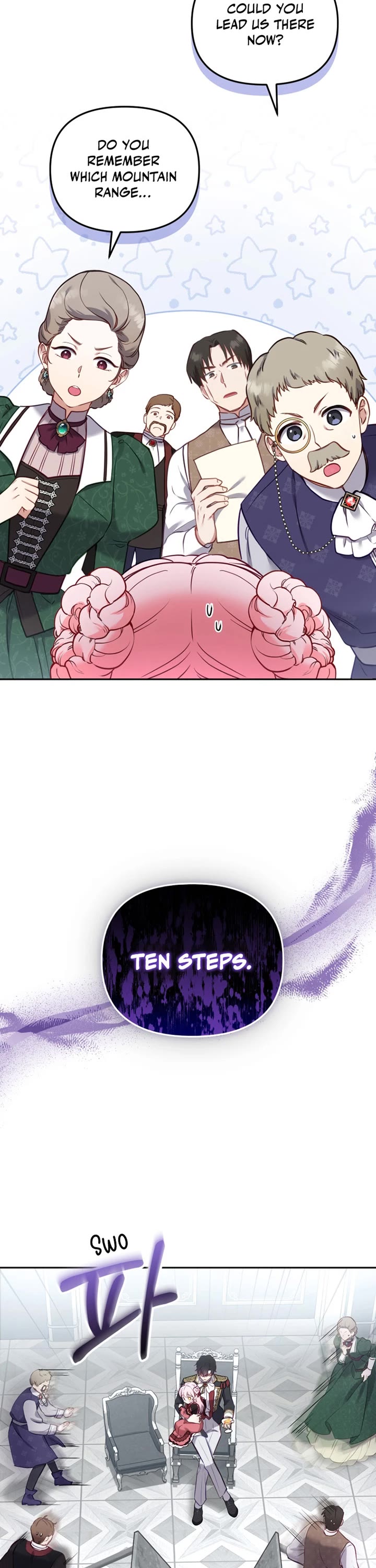 Being Raised by Villains chapter 7 page 33