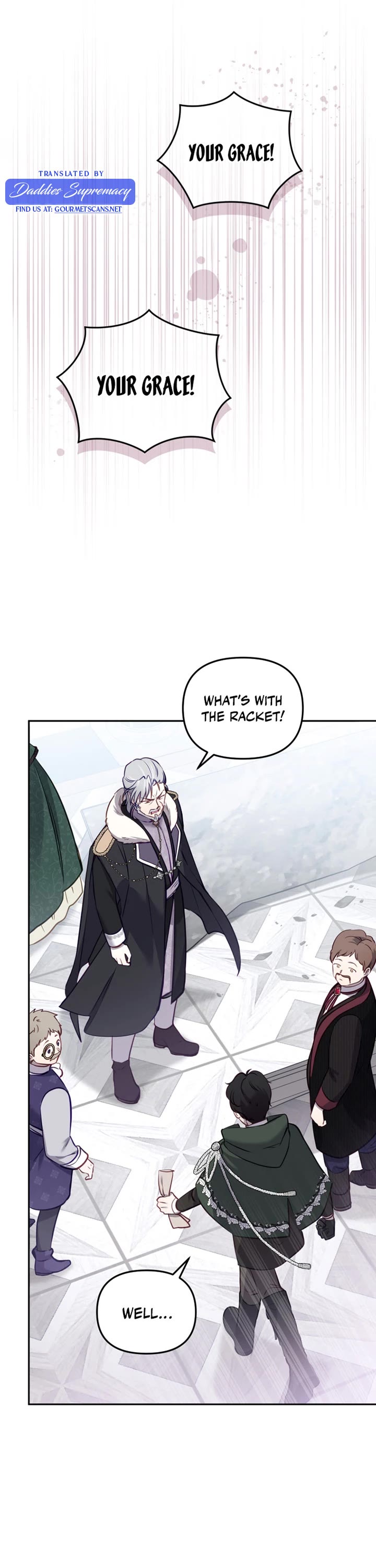 Being Raised by Villains chapter 7 page 43