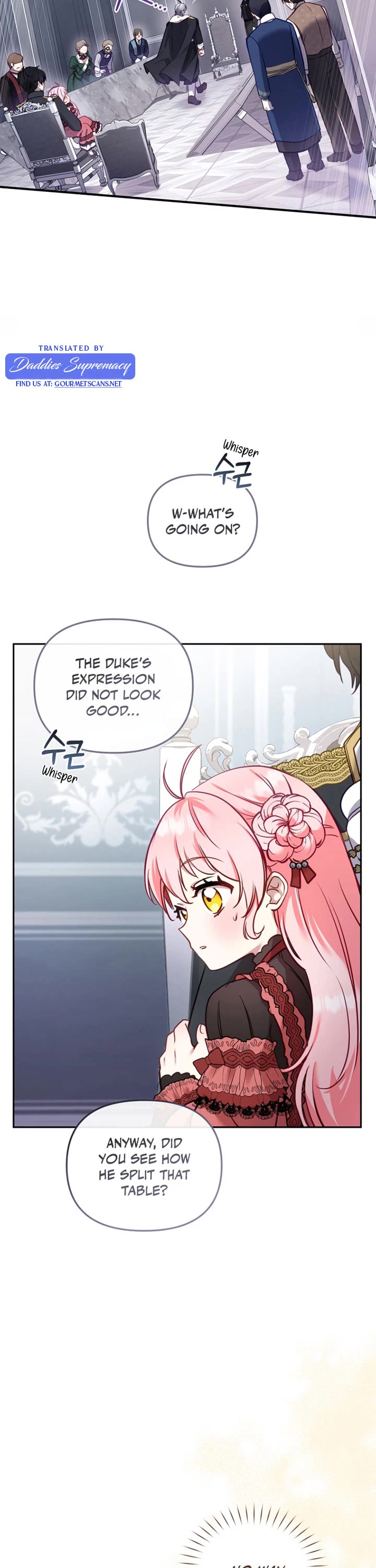 Being Raised by Villains chapter 7 page 46