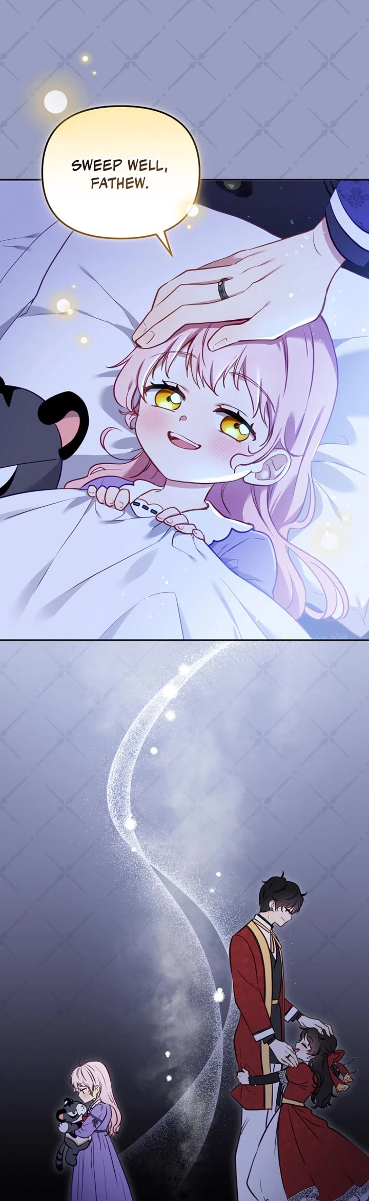 Being Raised by Villains chapter 7 page 56