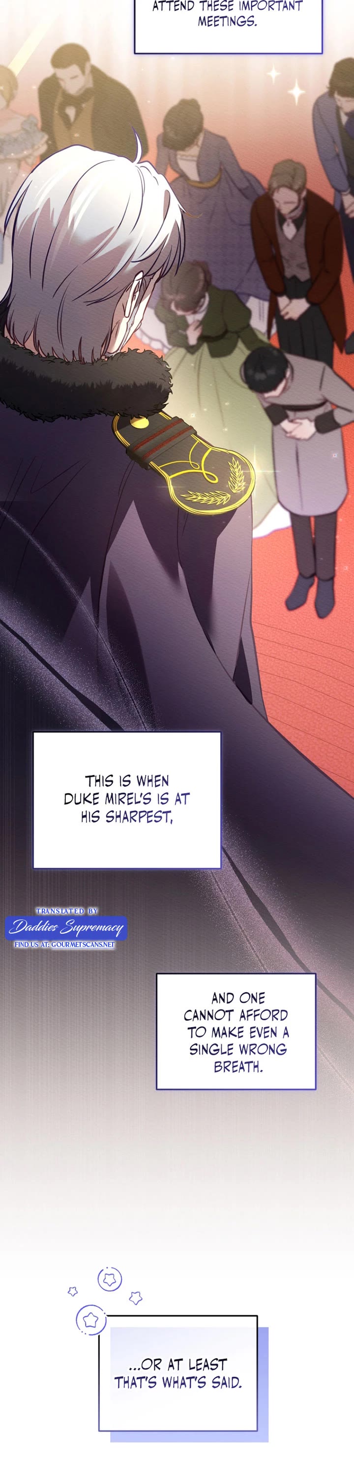 Being Raised by Villains chapter 7 page 7