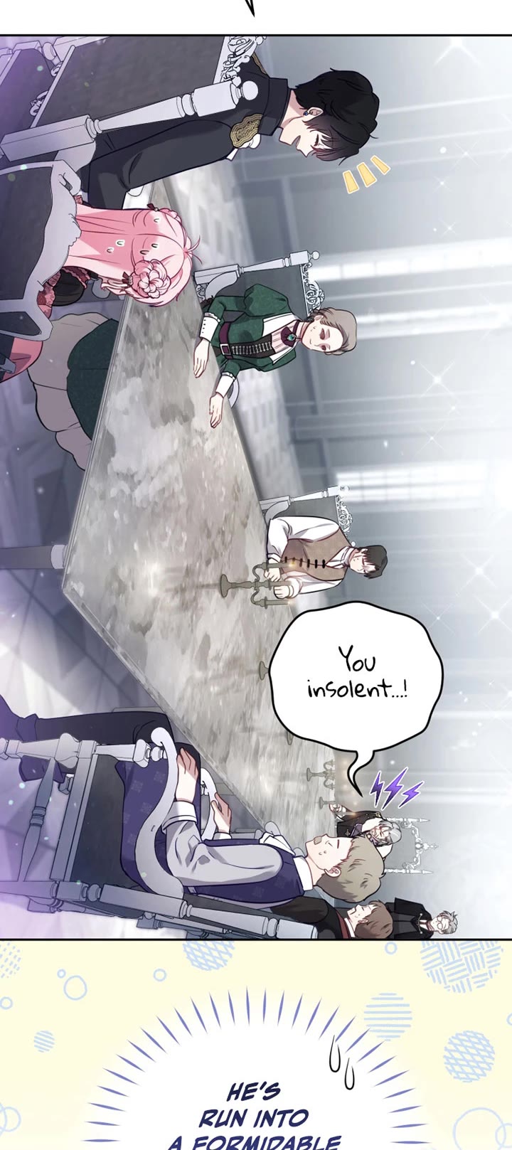 Being Raised by Villains chapter 7 page 9