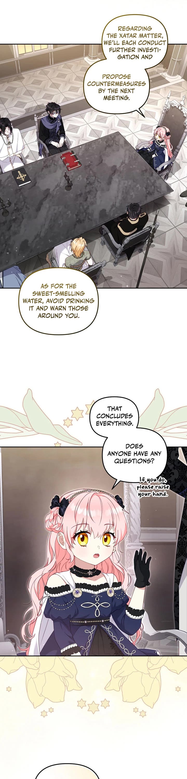 I'm Being Raised by Villains chapter 70 page 2