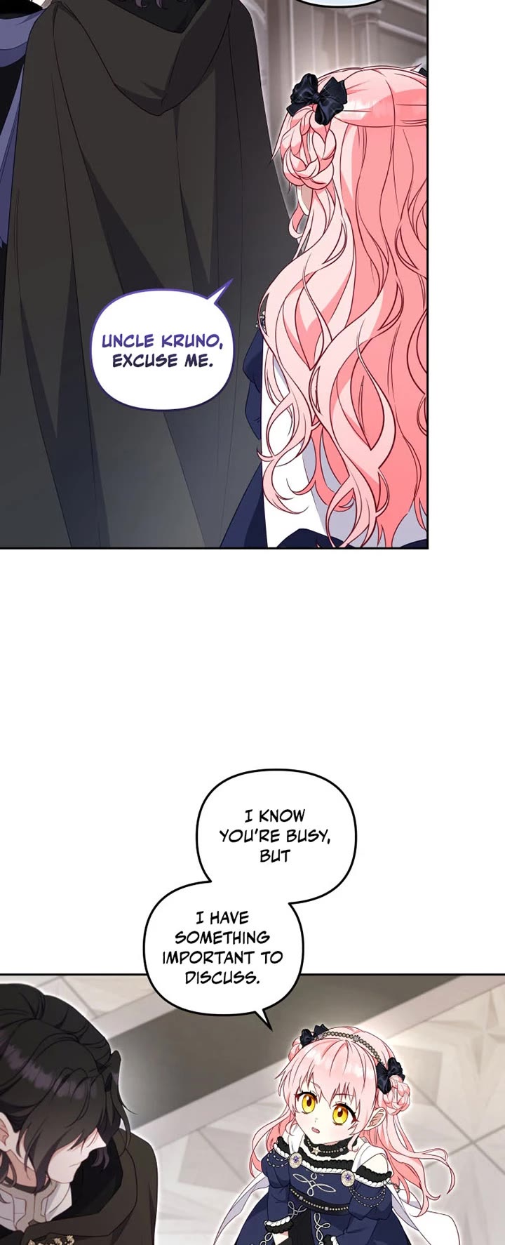 I'm Being Raised by Villains chapter 70 page 4