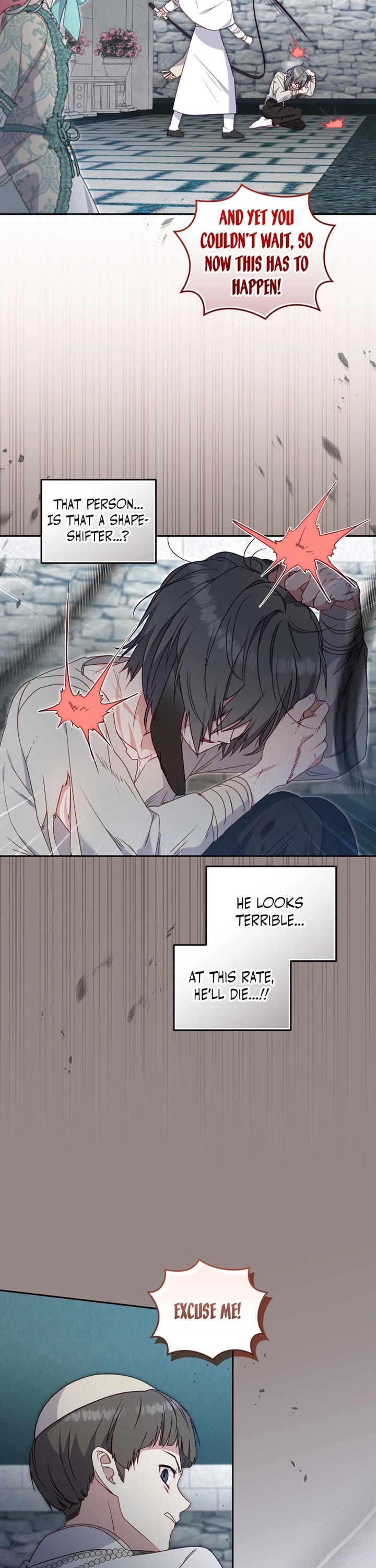 I'm Being Raised by Villains chapter 71 page 14