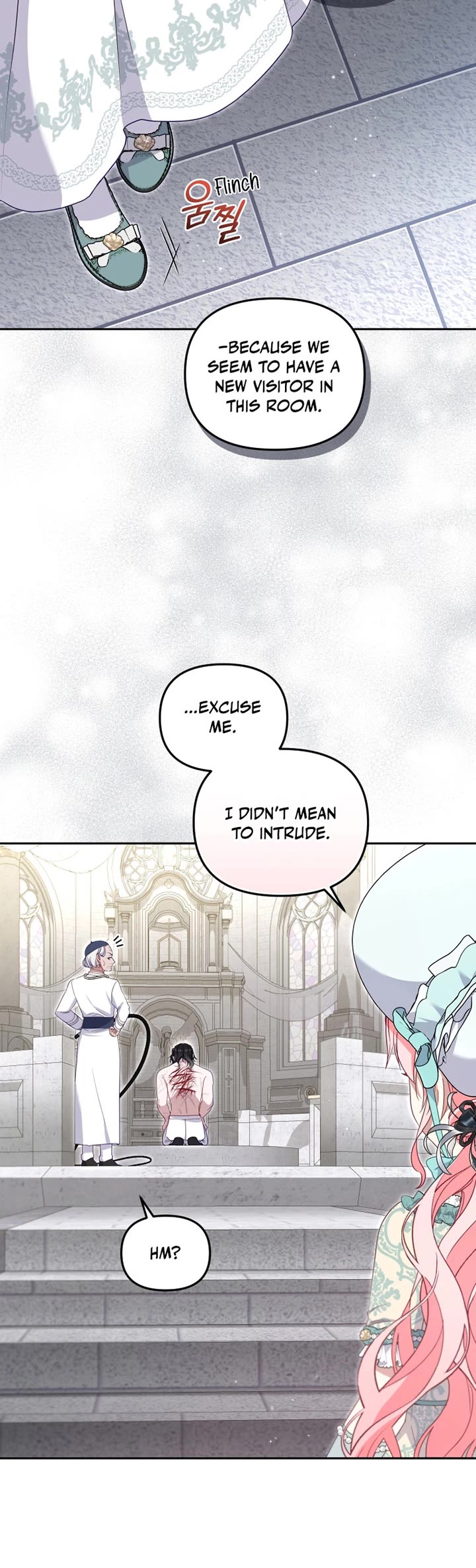 I'm Being Raised by Villains chapter 71 page 32