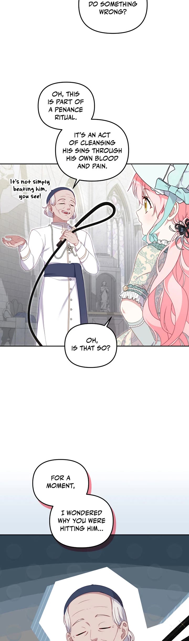 I'm Being Raised by Villains chapter 71 page 35