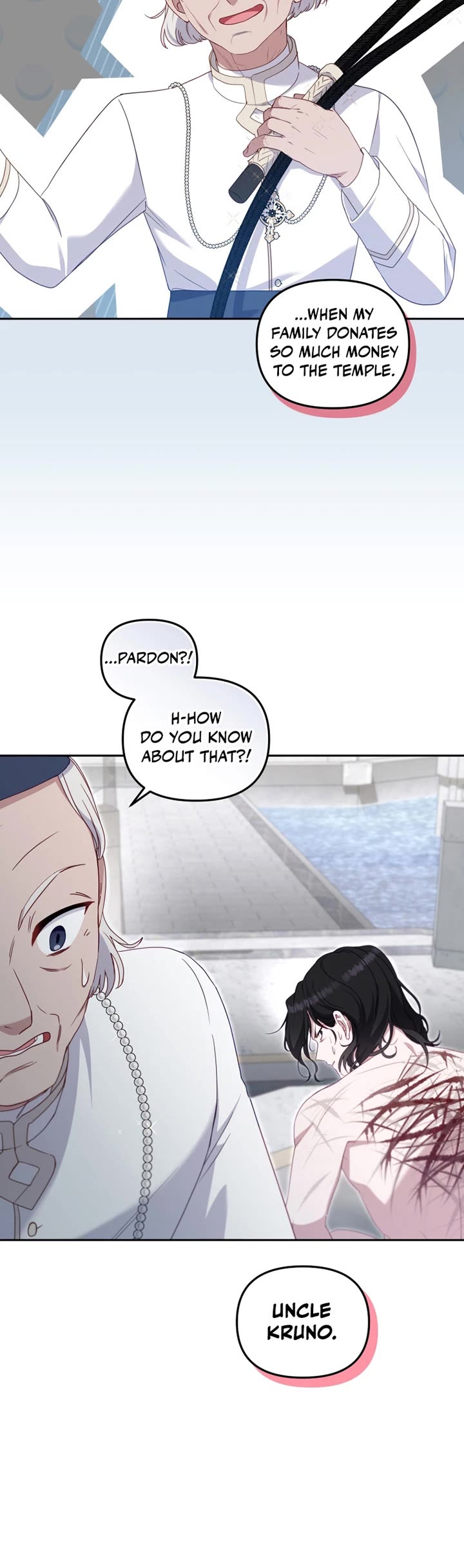 I'm Being Raised by Villains chapter 71 page 36