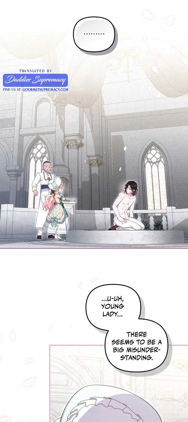 I'm Being Raised by Villains chapter 72 page 3