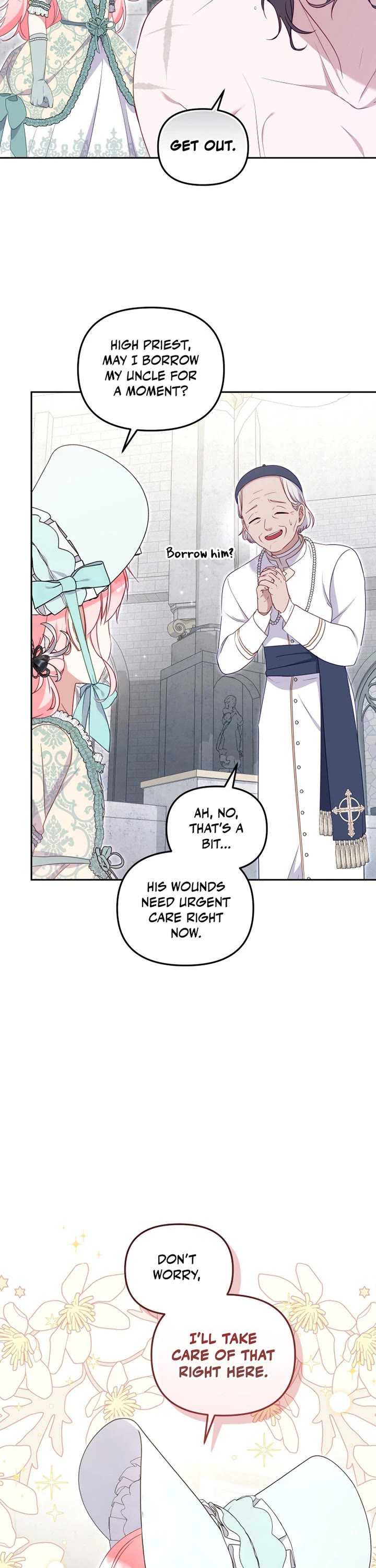 I'm Being Raised by Villains chapter 72 page 6