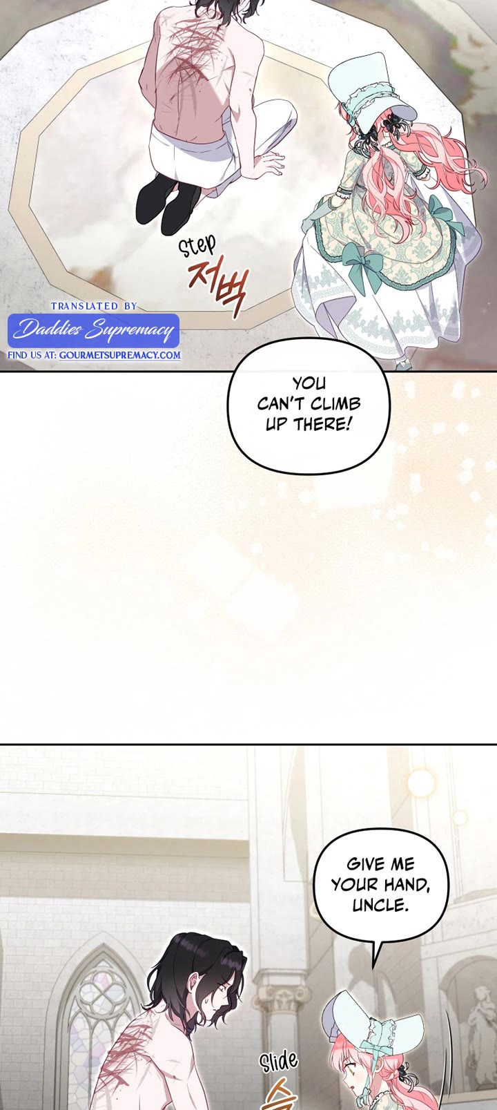 I'm Being Raised by Villains chapter 72 page 8