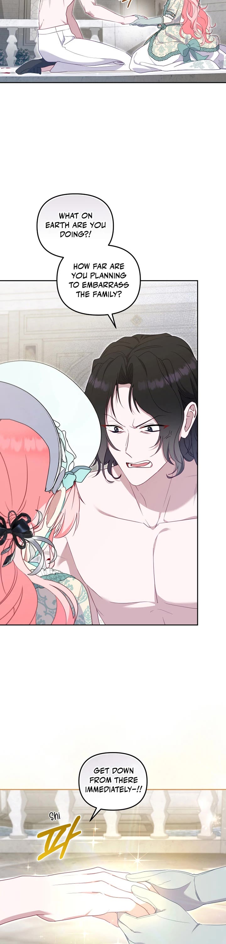 I'm Being Raised by Villains chapter 72 page 9