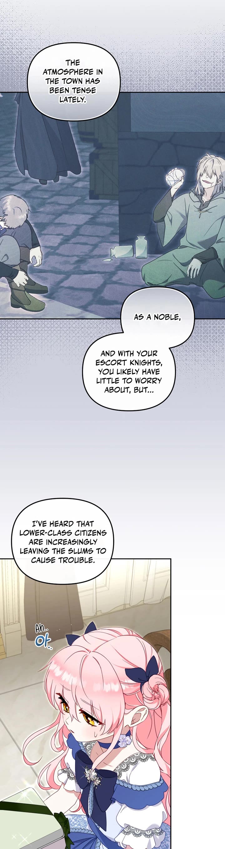 I'm Being Raised by Villains chapter 73 page 21