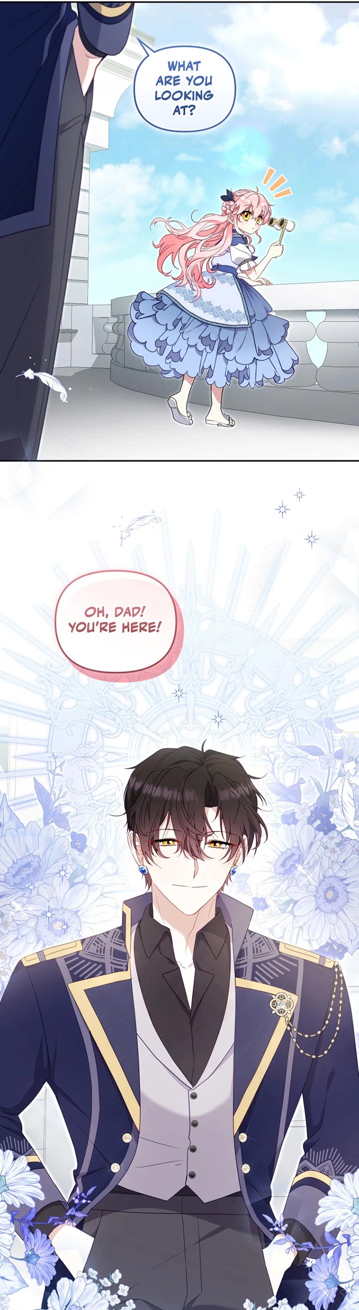 I'm Being Raised by Villains chapter 73 page 29