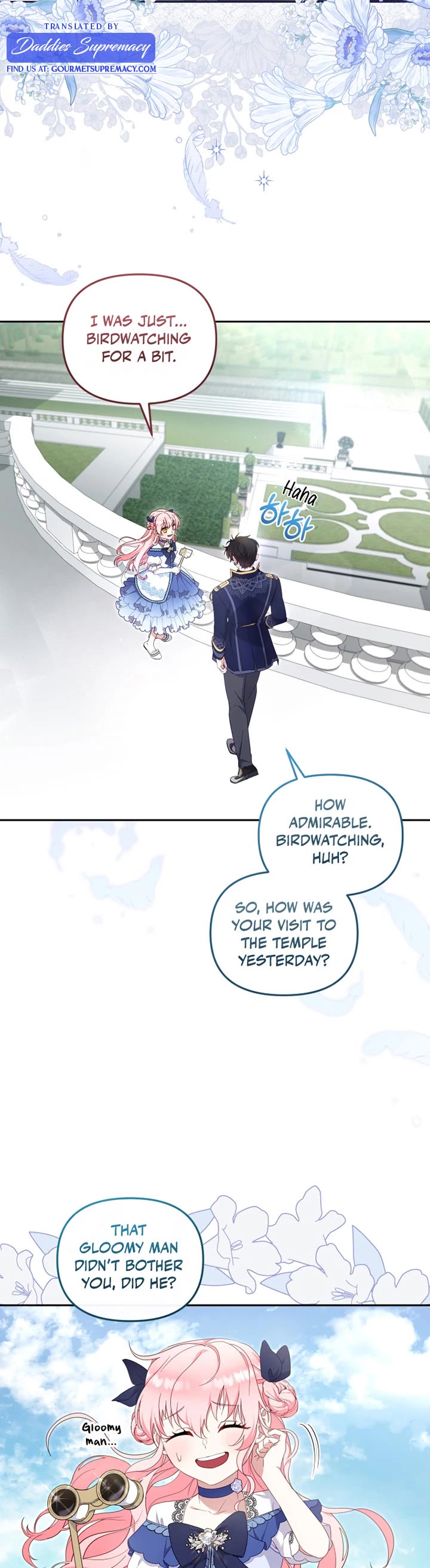 I'm Being Raised by Villains chapter 73 page 30