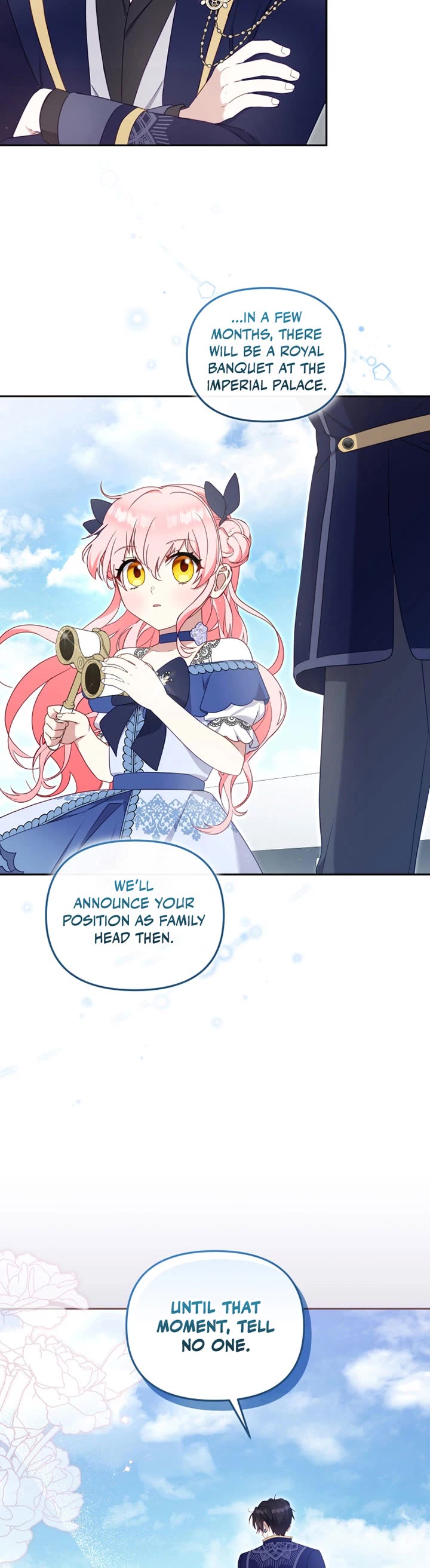 I'm Being Raised by Villains chapter 73 page 32