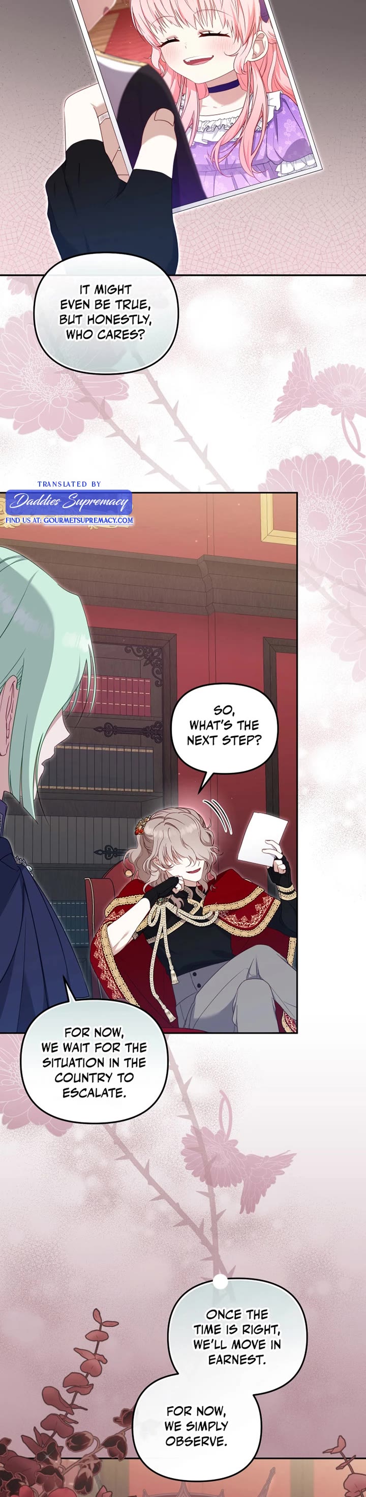 I'm Being Raised by Villains chapter 73 page 6