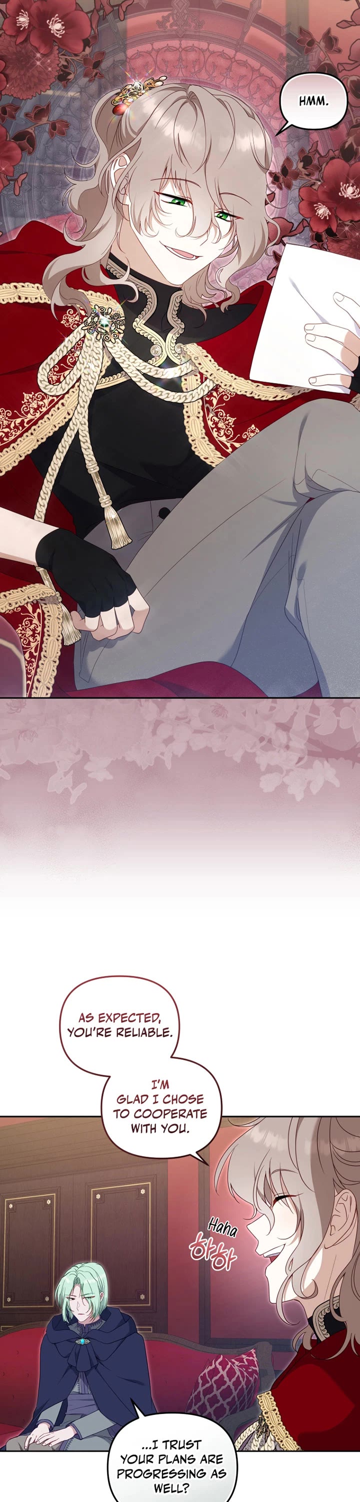 I'm Being Raised by Villains chapter 73 page 7