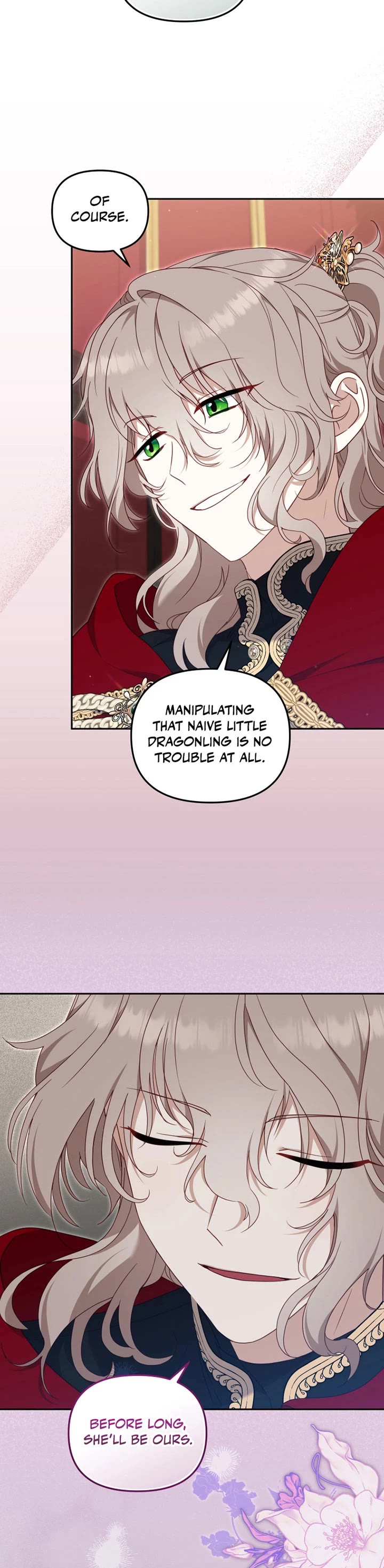 I'm Being Raised by Villains chapter 73 page 8