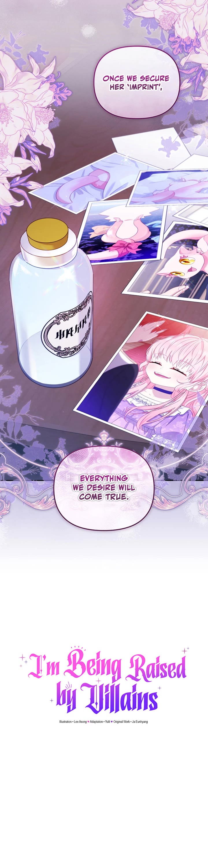 I'm Being Raised by Villains chapter 73 page 9