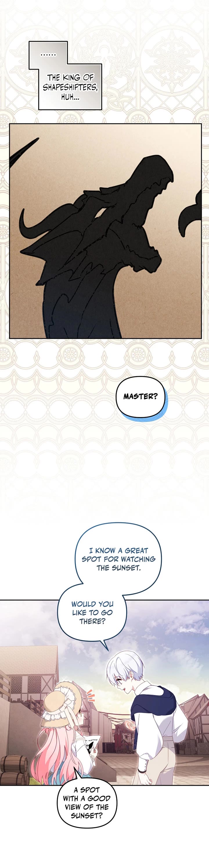 I'm Being Raised by Villains chapter 74 page 21