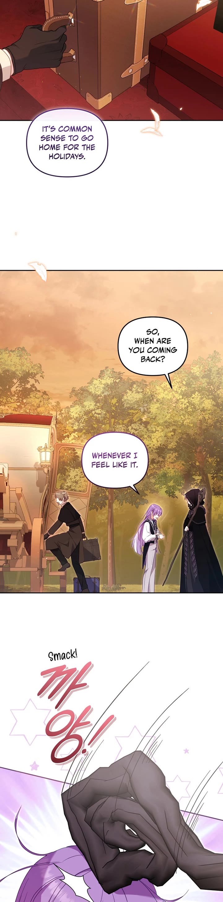 I'm Being Raised by Villains chapter 74 page 33