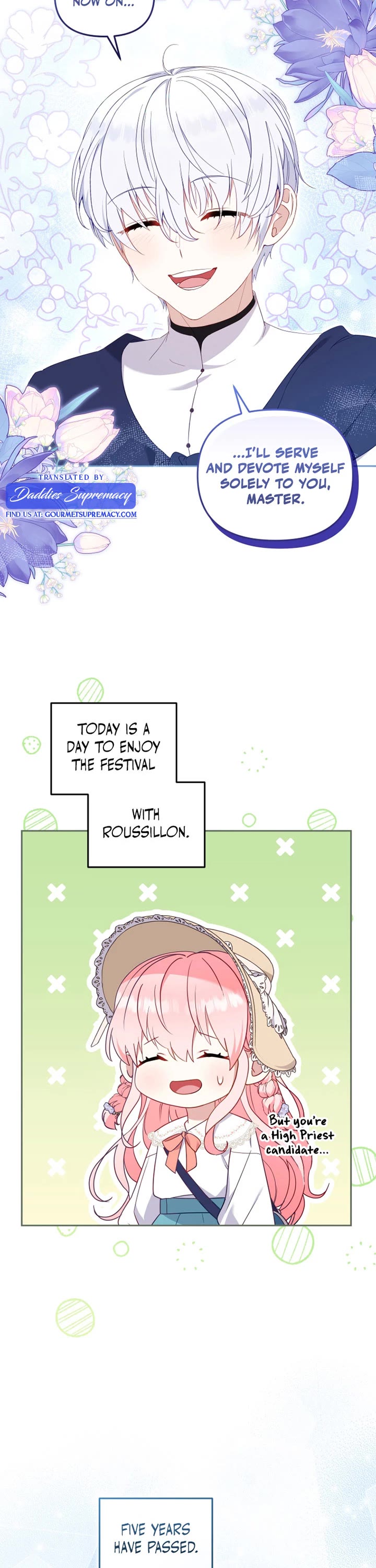 I'm Being Raised by Villains chapter 74 page 6