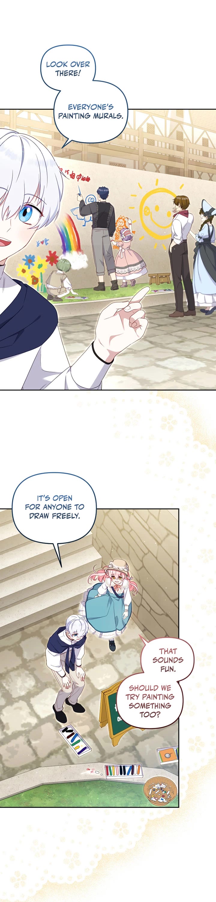 I'm Being Raised by Villains chapter 74 page 9