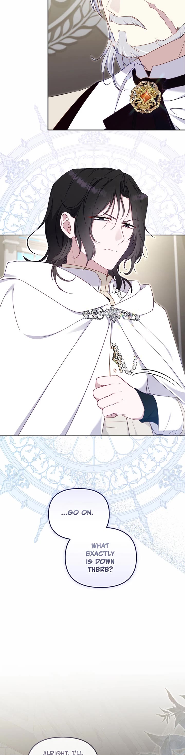 I'm Being Raised by Villains chapter 75 page 22