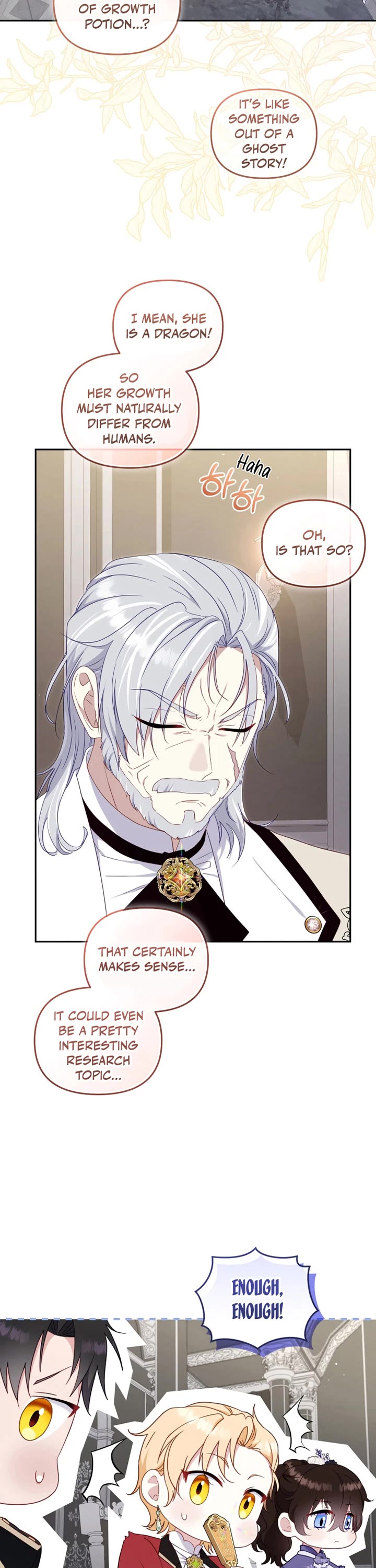 I'm Being Raised by Villains chapter 75 page 3