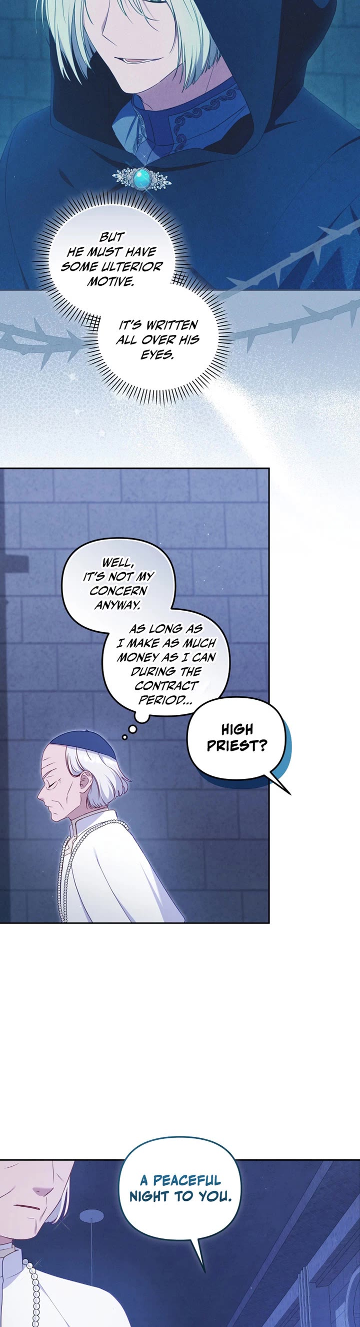 I'm Being Raised by Villains chapter 75 page 33