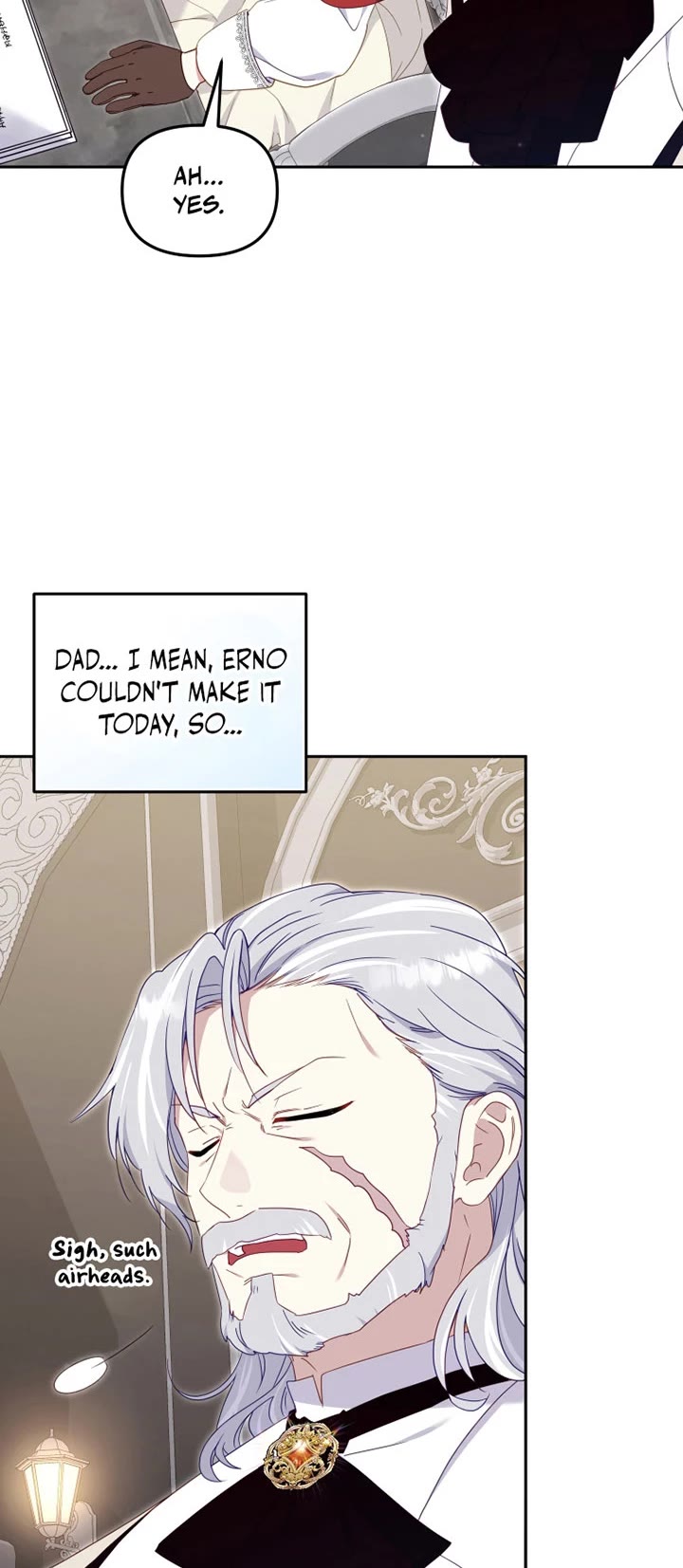 I'm Being Raised by Villains chapter 75 page 5