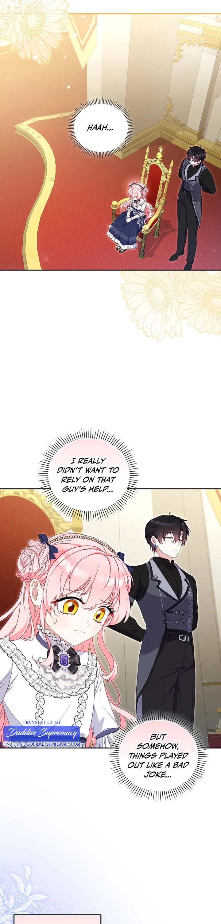 I'm Being Raised by Villains chapter 76 page 21