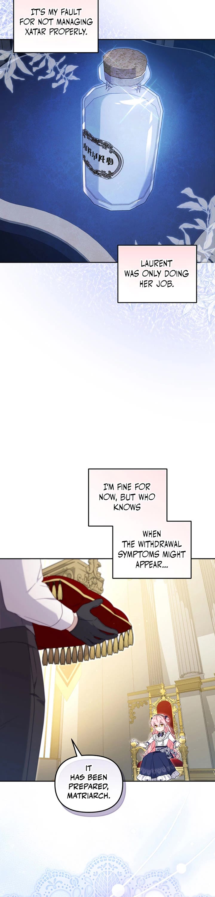 I'm Being Raised by Villains chapter 76 page 22