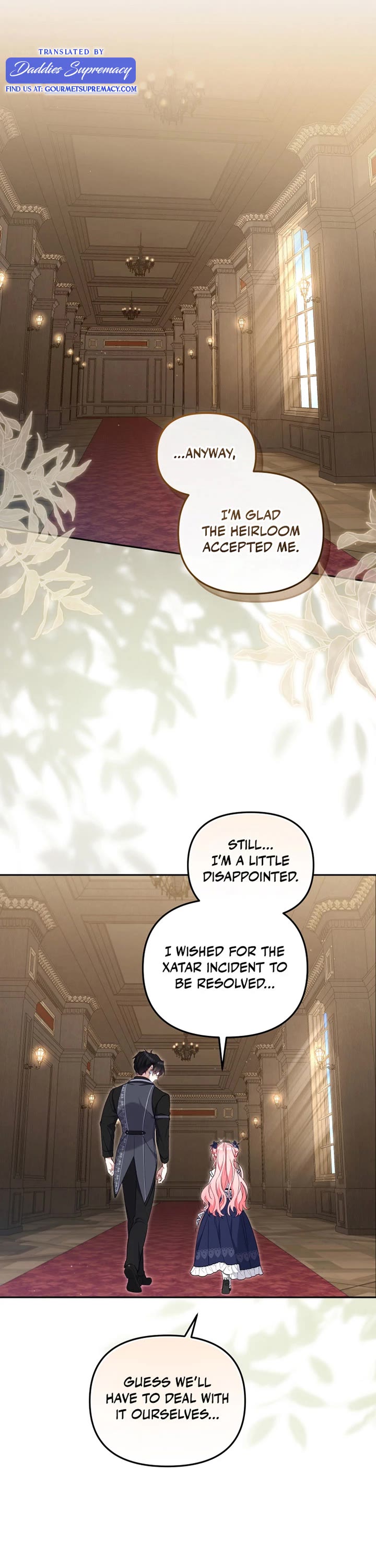 I'm Being Raised by Villains chapter 76 page 35