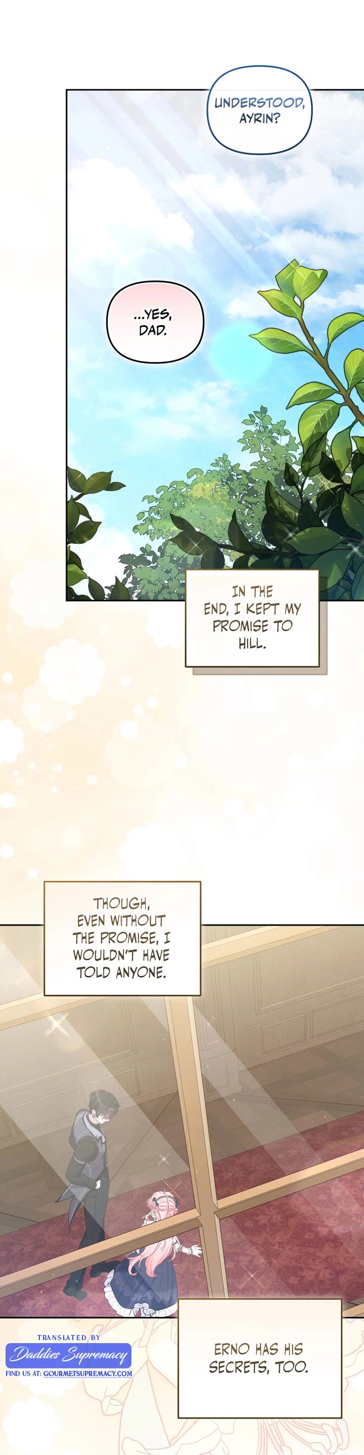 I'm Being Raised by Villains chapter 76 page 37