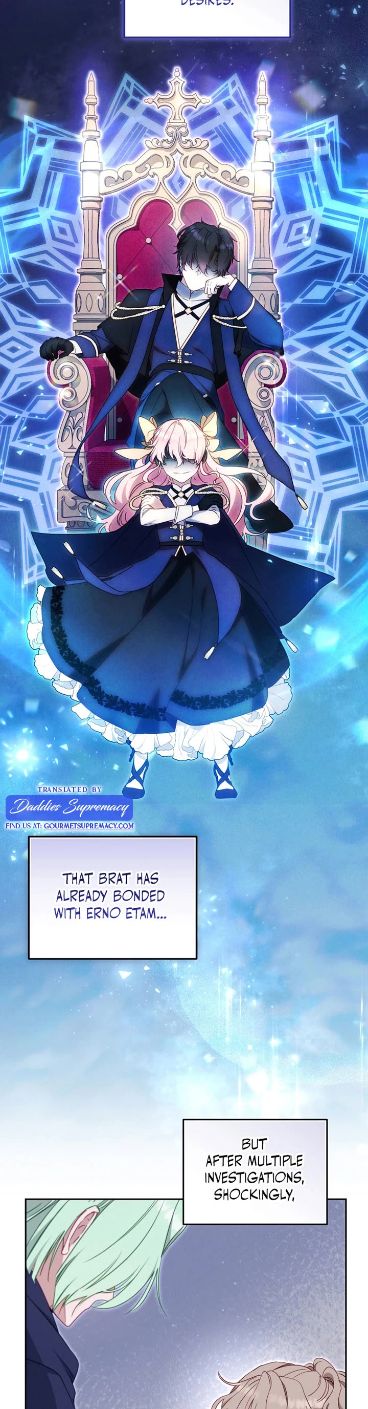 I'm Being Raised by Villains chapter 76 page 4